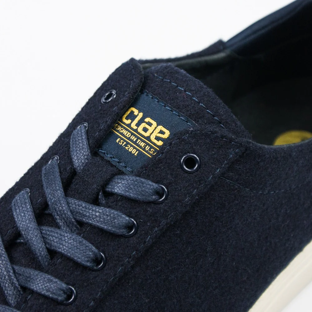Bradley (Navy Wool) - Image 3
