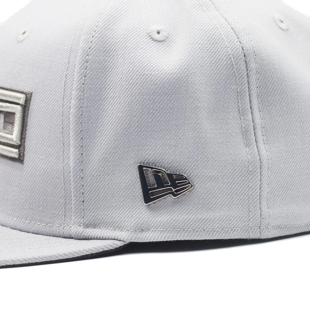 Corporate OG Block Snapback (Grey) - Image 3