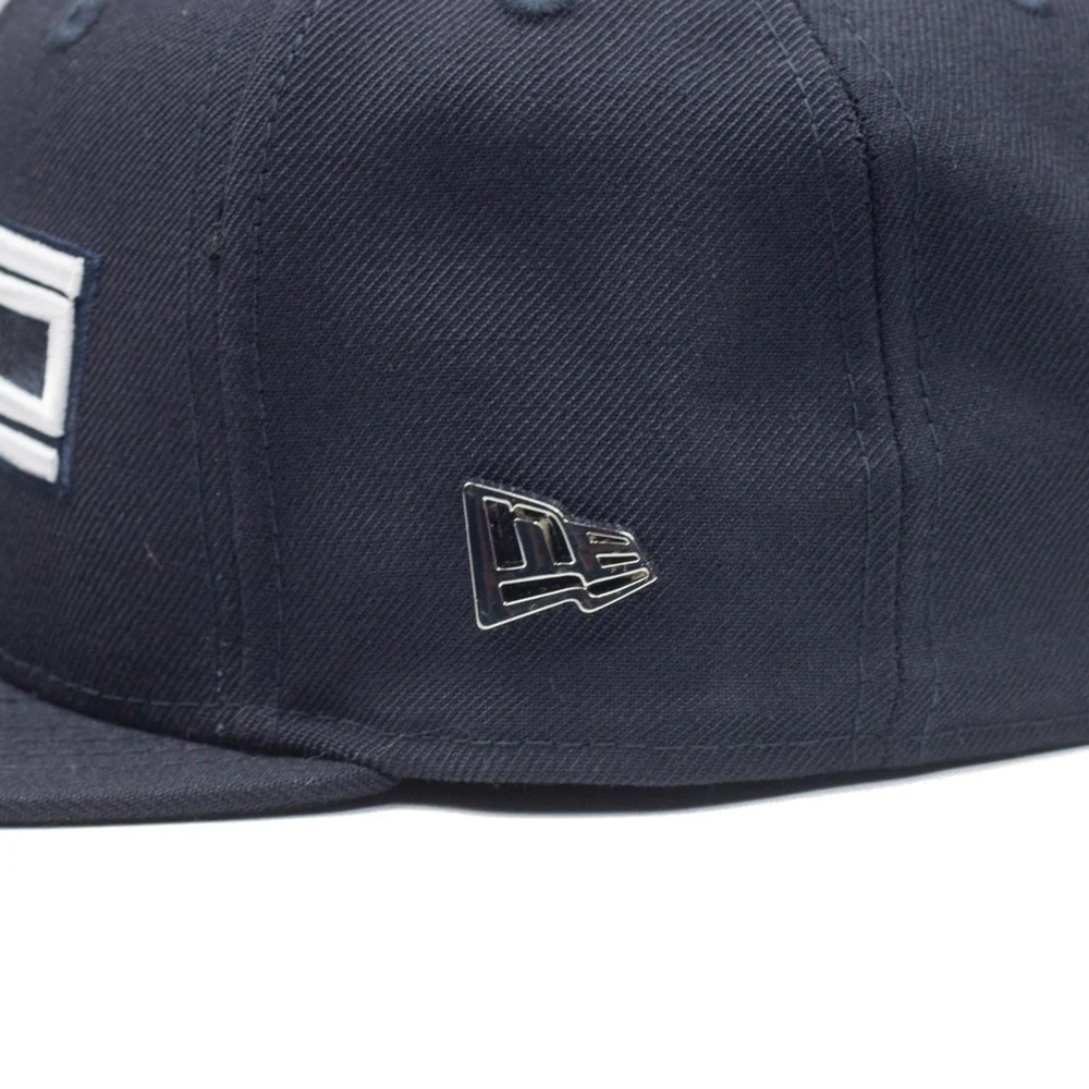 Corporate OG Block Snapback (Navy) - Image 3