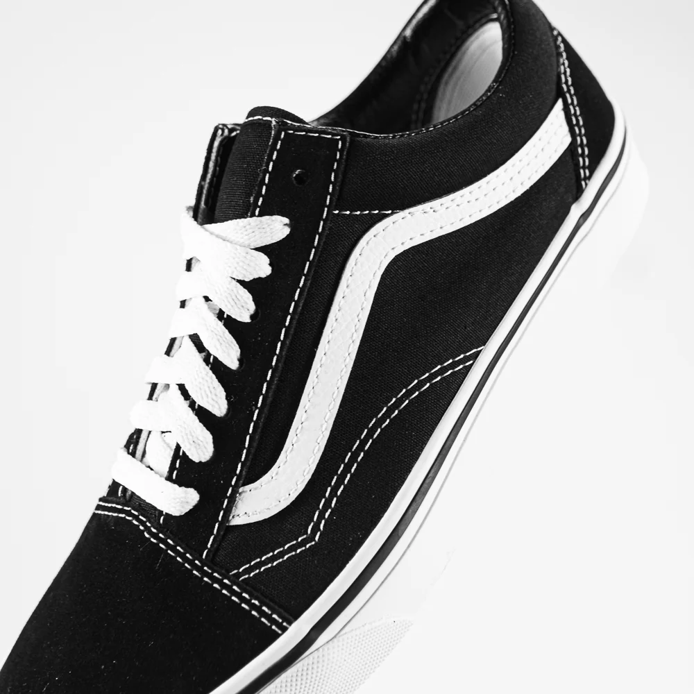 Old Skool (Black/White) - Image 4